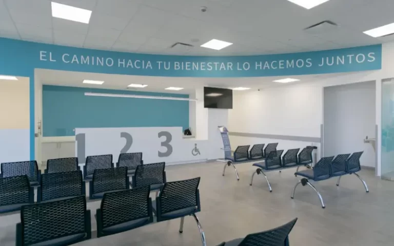Remodelación de clínicas