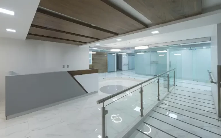 Remodelación de hospitales